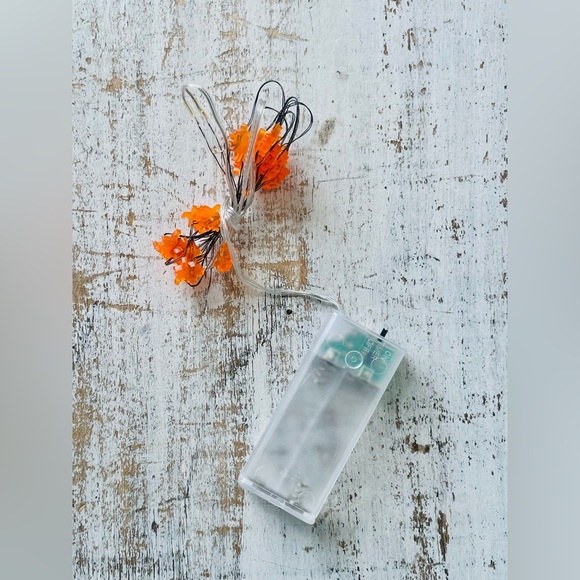 *Leaf Wire Lights With Timer - Picture 5 of 15